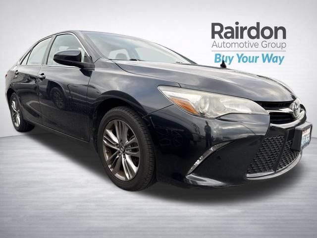 Used 2015 Toyota Camry SE
