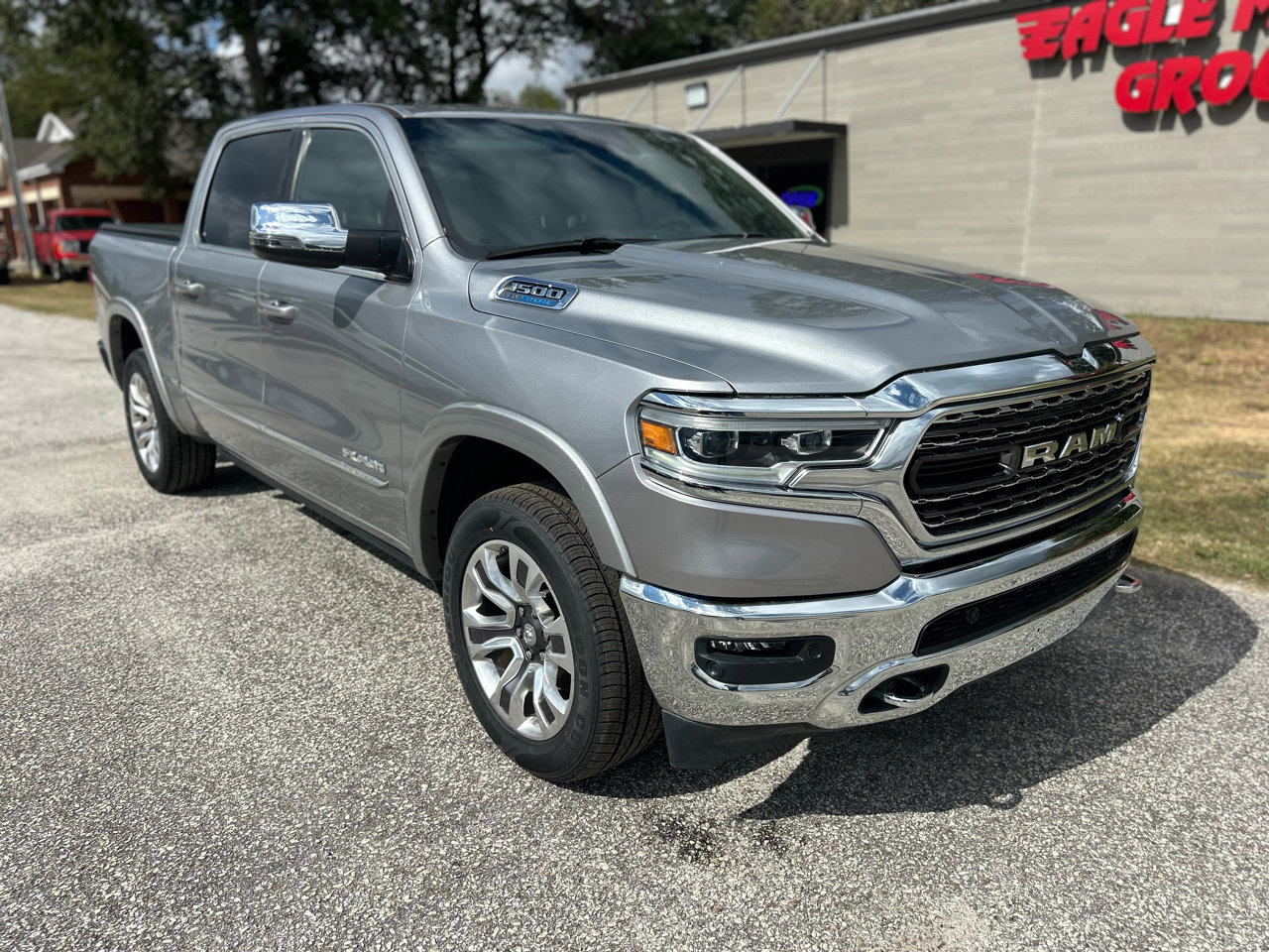 Used 2023 RAM 1500 Limited image 6