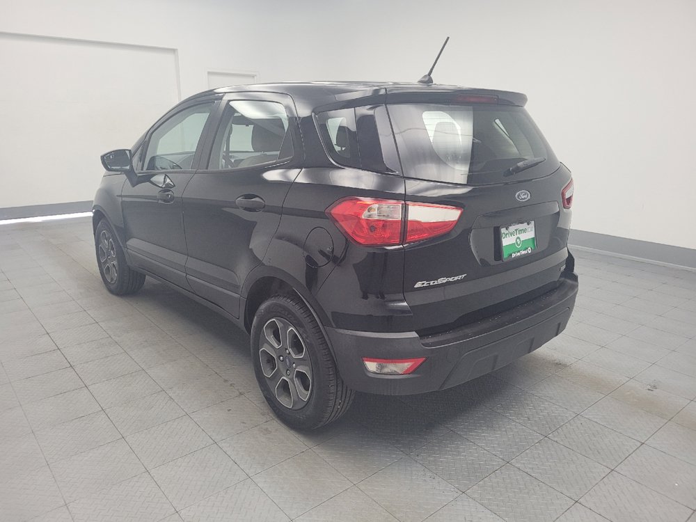 Used 2018 Ford EcoSport S FWD image 5