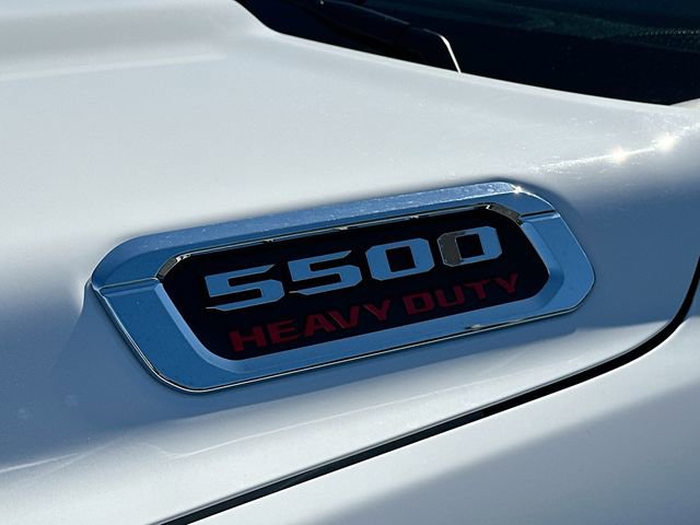 New 2026 RAM 5500 Tradesman w/ Chrome Appearance Group AWD/4WD image 16