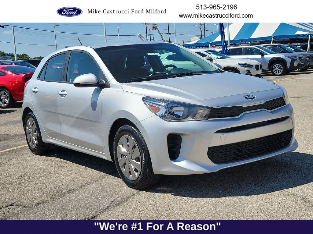 Used 2019 Kia Rio S FWD image 7
