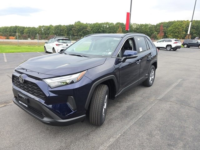New 2025 Toyota RAV4 XLE image 7