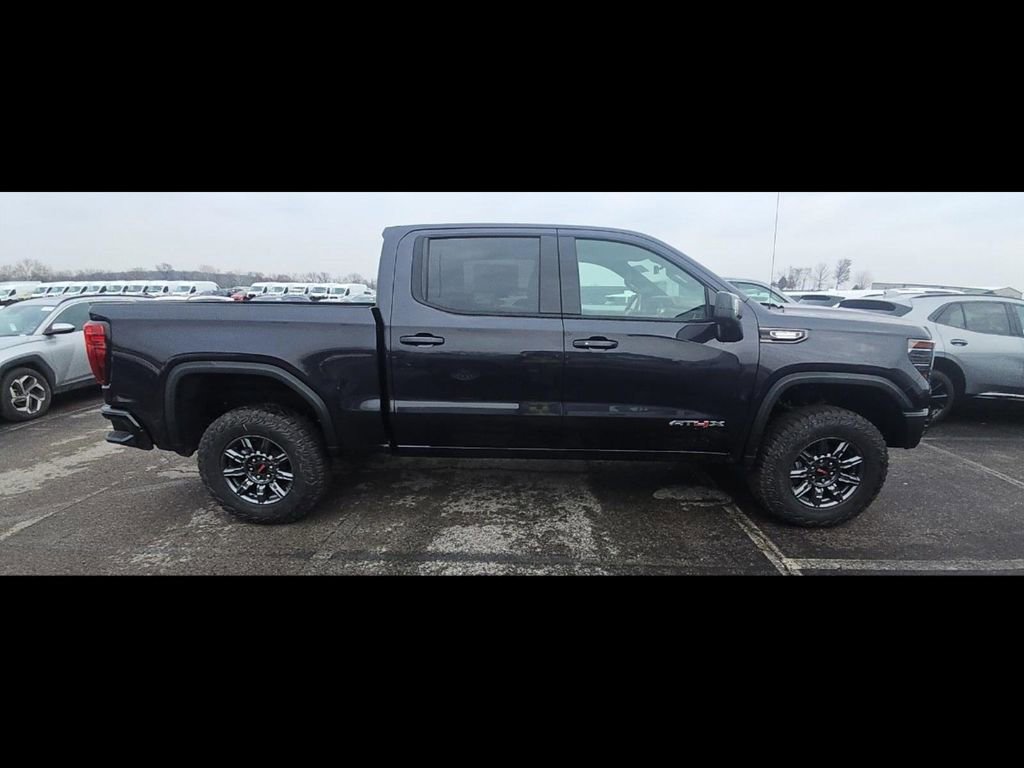 Used 2026 GMC Sierra 1500 AT4X image 9