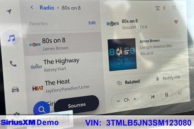 Used 2025 Toyota Tacoma SR5 image 54