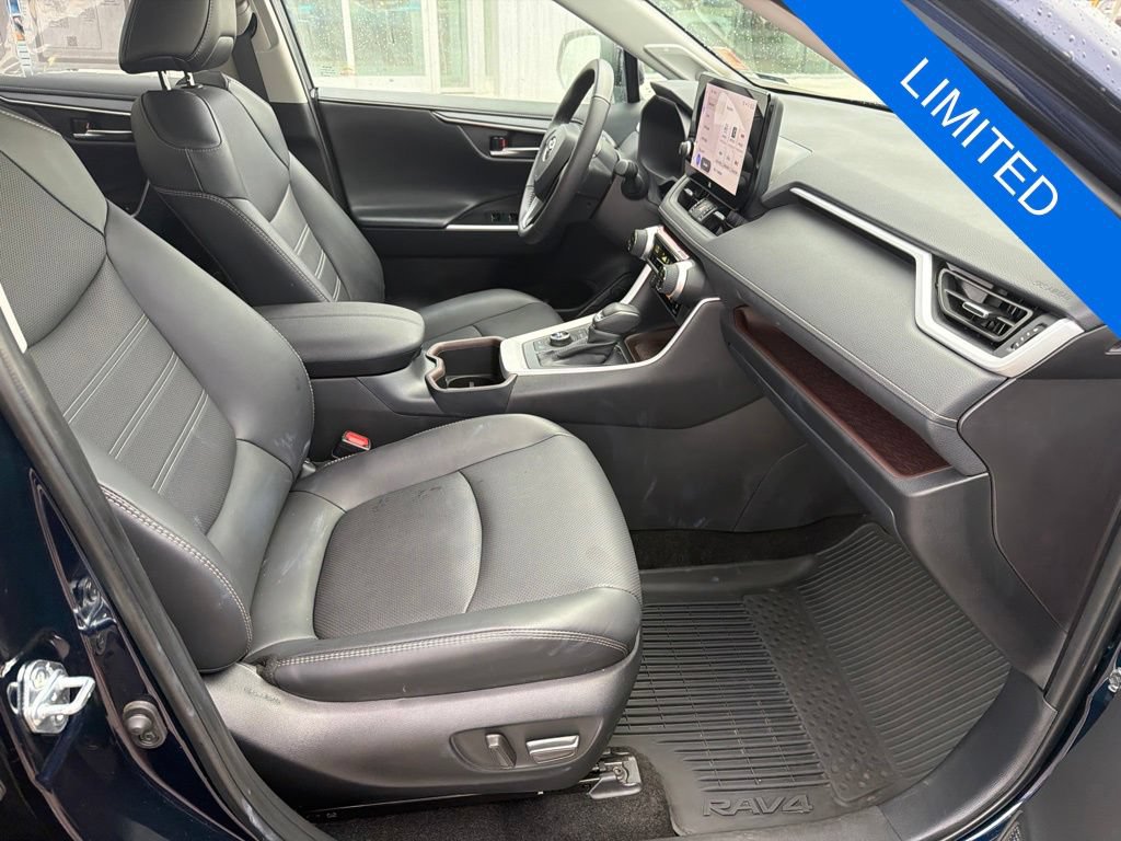 Used 2025 Toyota RAV4 Limited w/ Weather Package AWD/4WD image 10