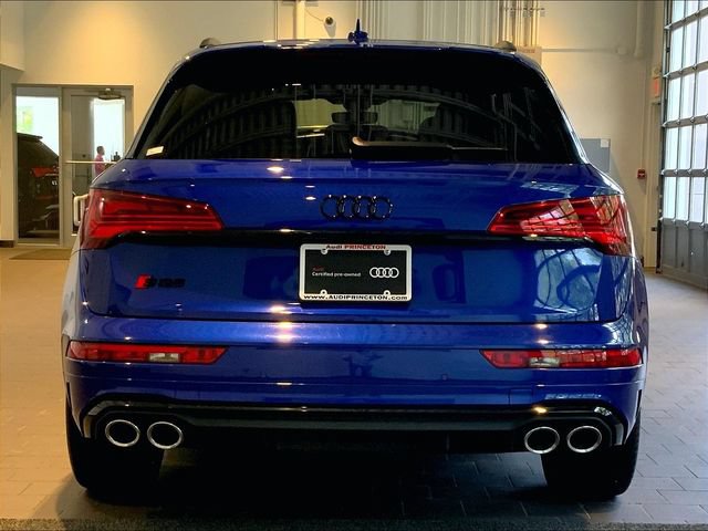 Used 2023 Audi SQ5 Premium Plus w/ Premium Plus Package AWD/4WD image 6