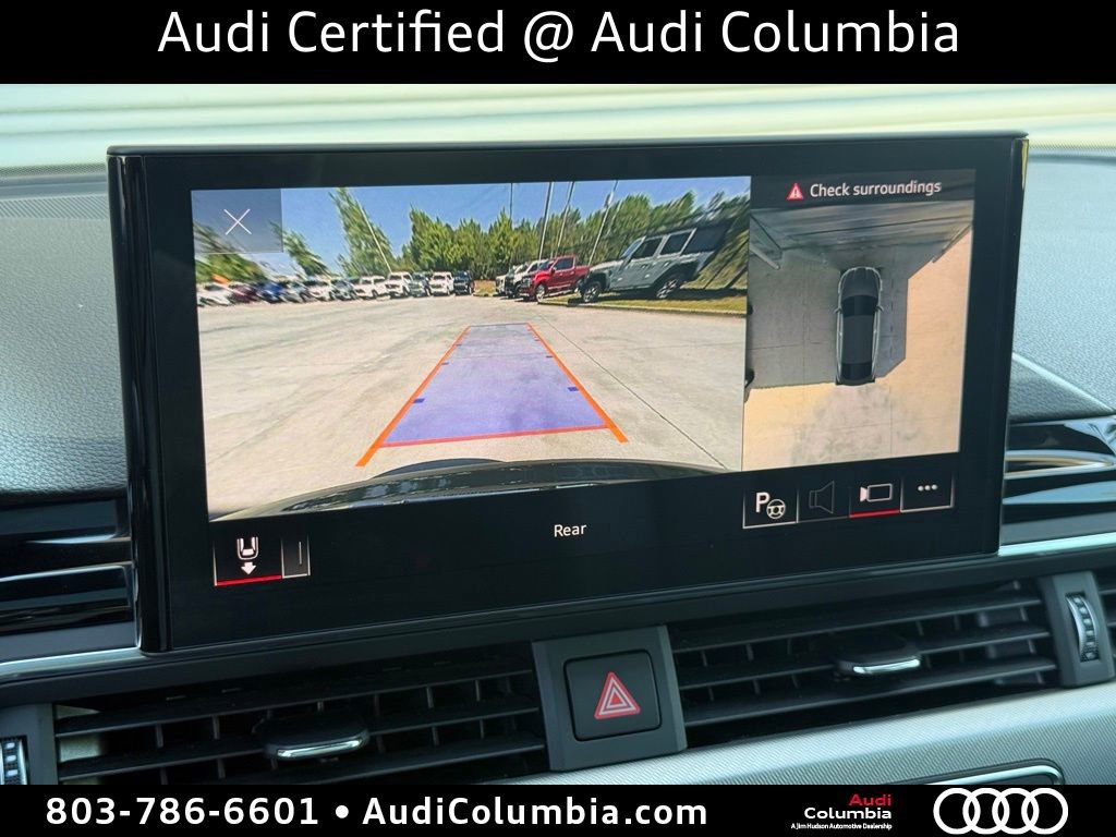 Used 2023 Audi A5 2.0T Prestige w/ Black Optic Plus Package AWD/4WD image 33