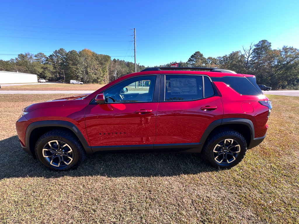 New 2026 Chevrolet Equinox ACTIV w/ Safety and Technology Package image 20