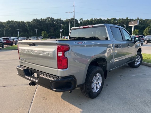 New 2026 Chevrolet Silverado 1500 W/T w/ WT Value Package image 7