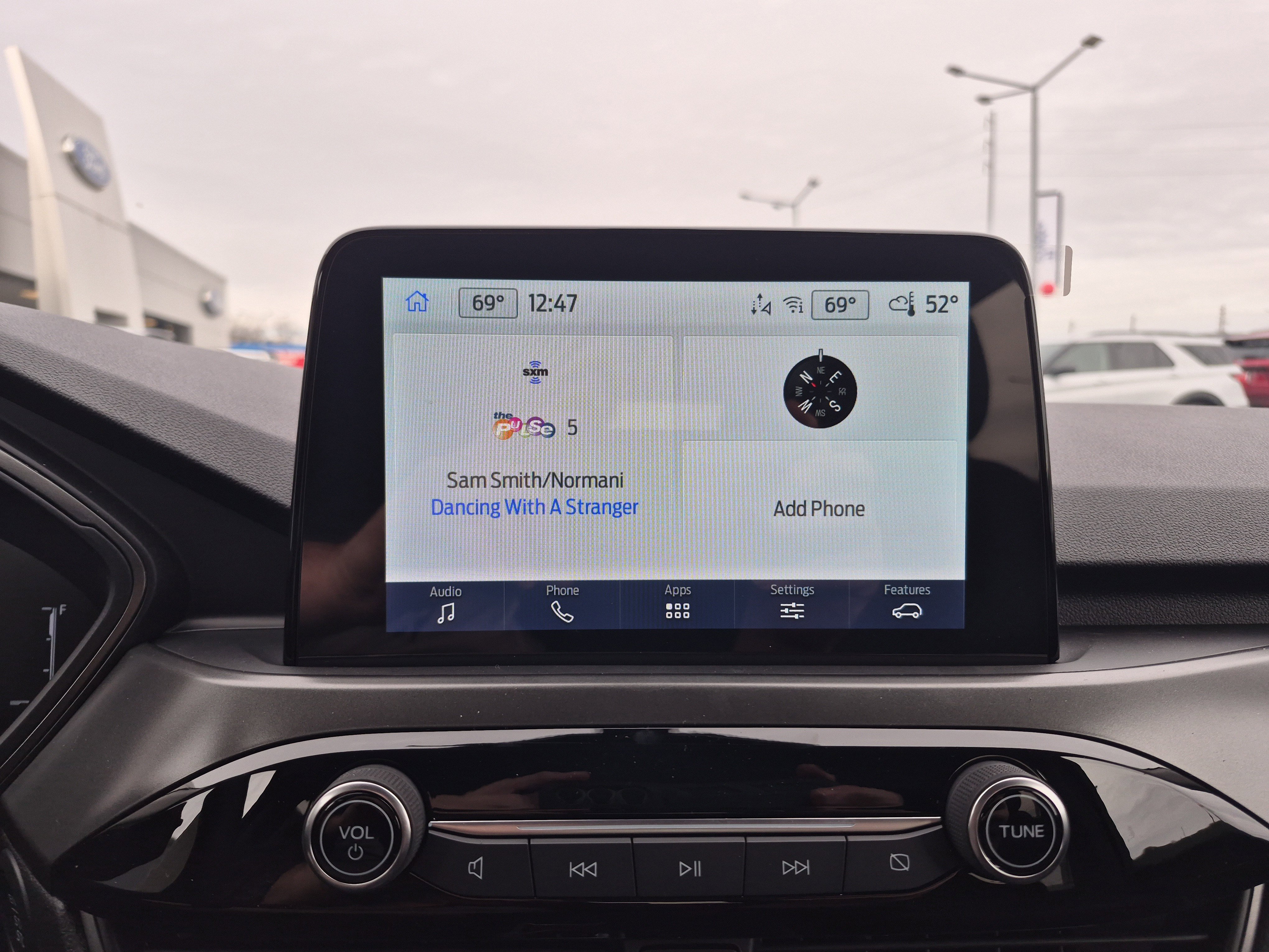 New 2026 Ford Escape Active image 31