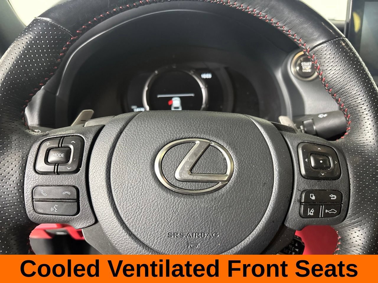 Used 2025 Lexus IS 350 F Sport w/ Navigation Package RWD image 17