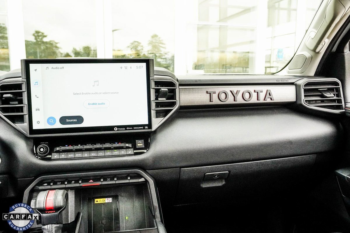 Used 2023 Toyota Sequoia TRD Pro AWD/4WD image 17