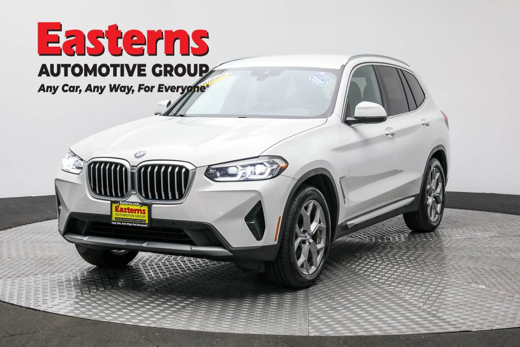 Used 2022 BMW X3 xDrive30i