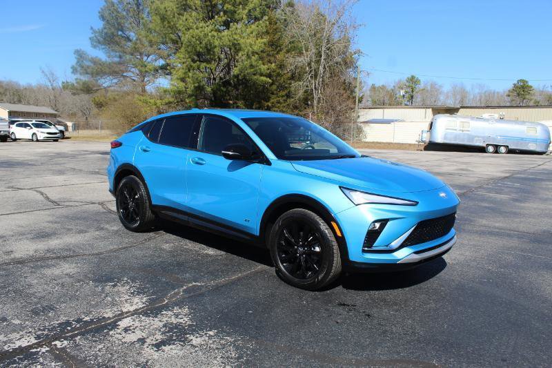 Used 2025 Buick Envista Sport Touring w/ Convenience I Package image 4