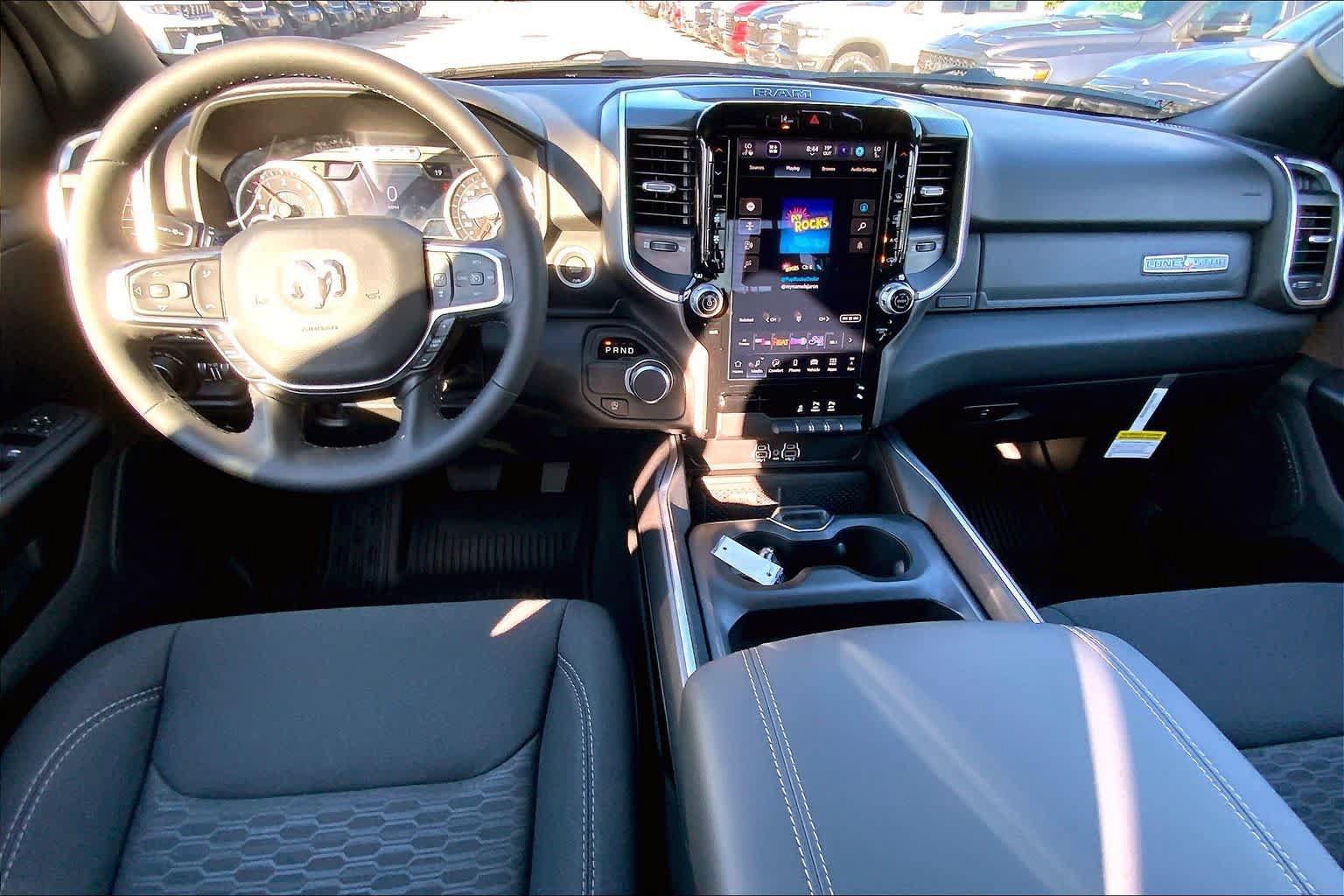 New 2026 RAM 1500 Lone Star RWD image 5