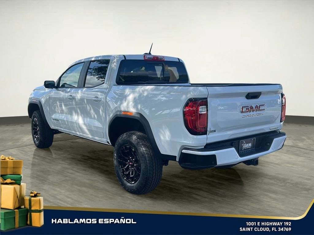 New 2026 GMC Canyon Elevation image 3