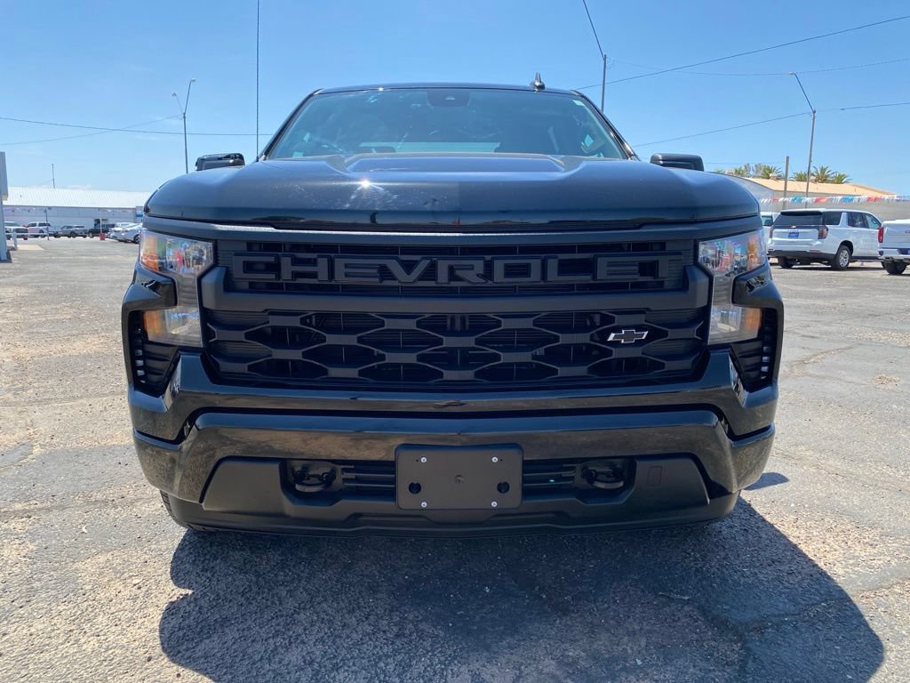 Used 2023 Chevrolet Silverado 1500 Custom RWD image 17