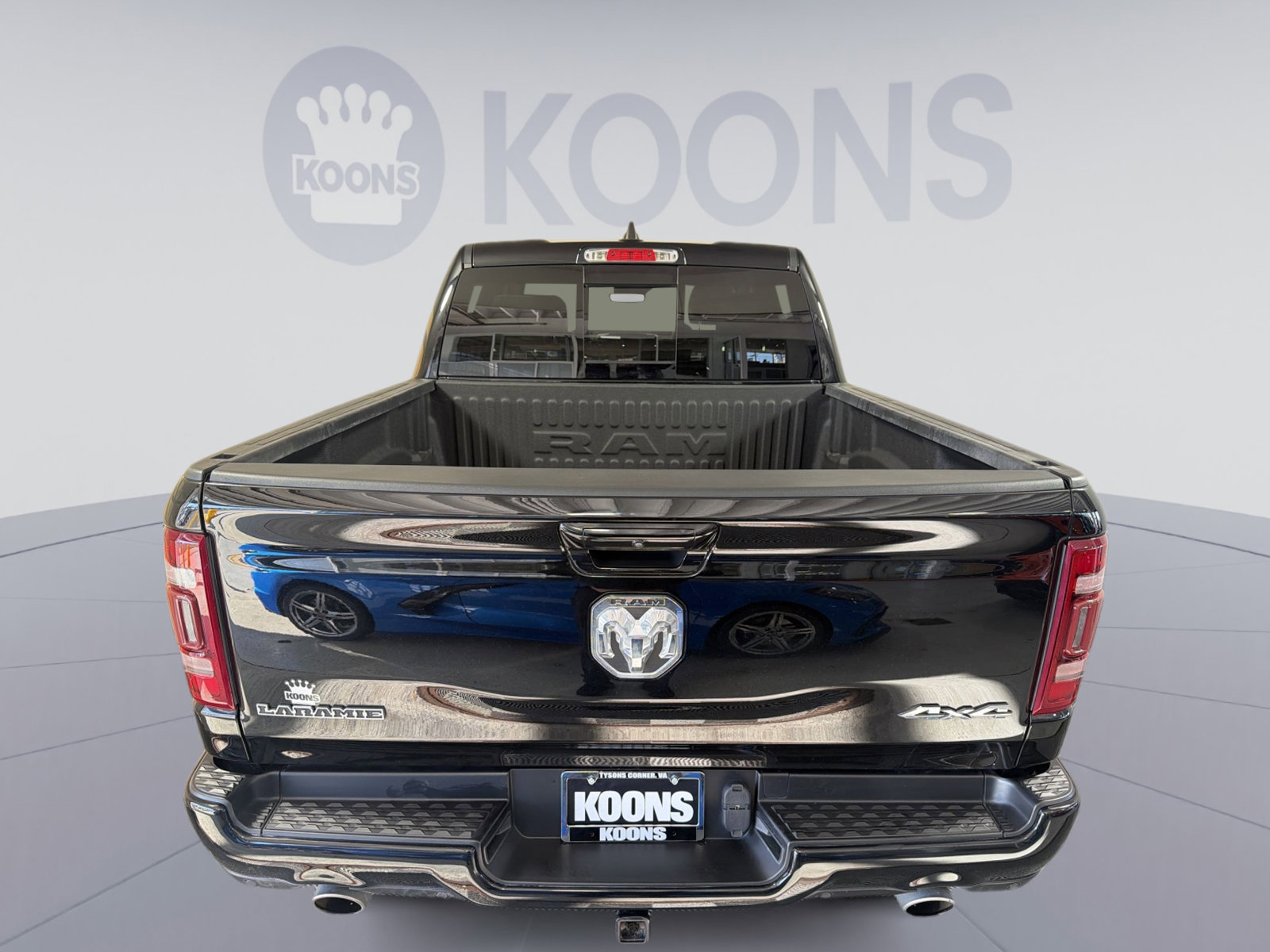 Used 2022 RAM 1500 Laramie w/ Sport Appearance Package image 26