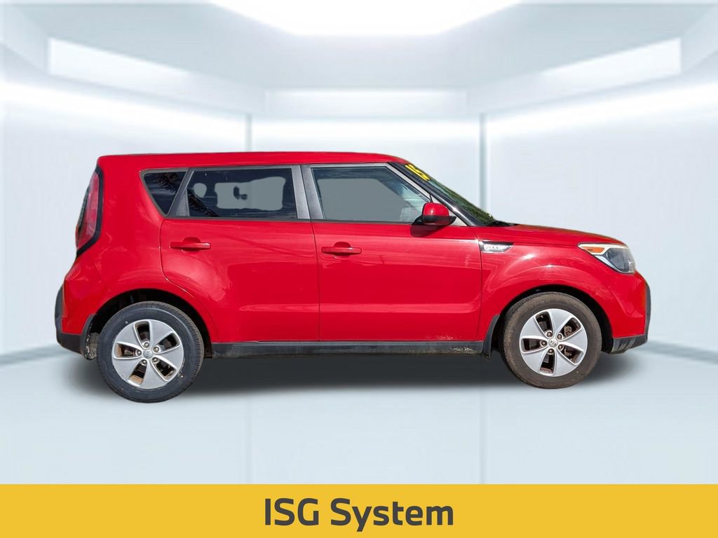 Used 2015 Kia Soul + w/ Eco Package image 5
