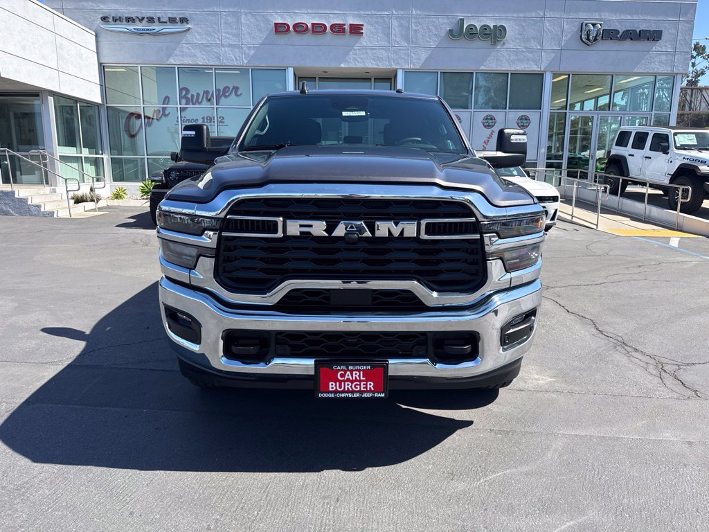 Certified 2026 RAM 2500 Big Horn AWD/4WD image 2