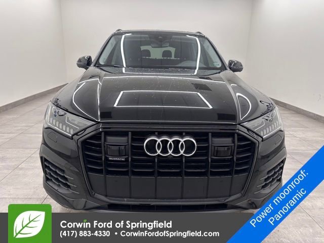 Used 2024 Audi Q7 3.0T Premium Plus image 7