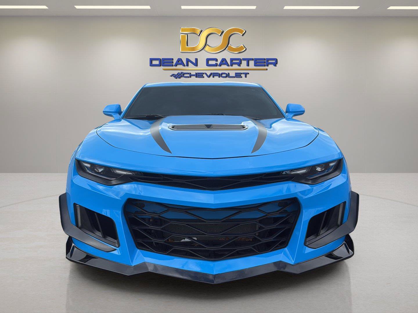 Used 2023 Chevrolet Camaro LT w/ Technology Package RWD image 8