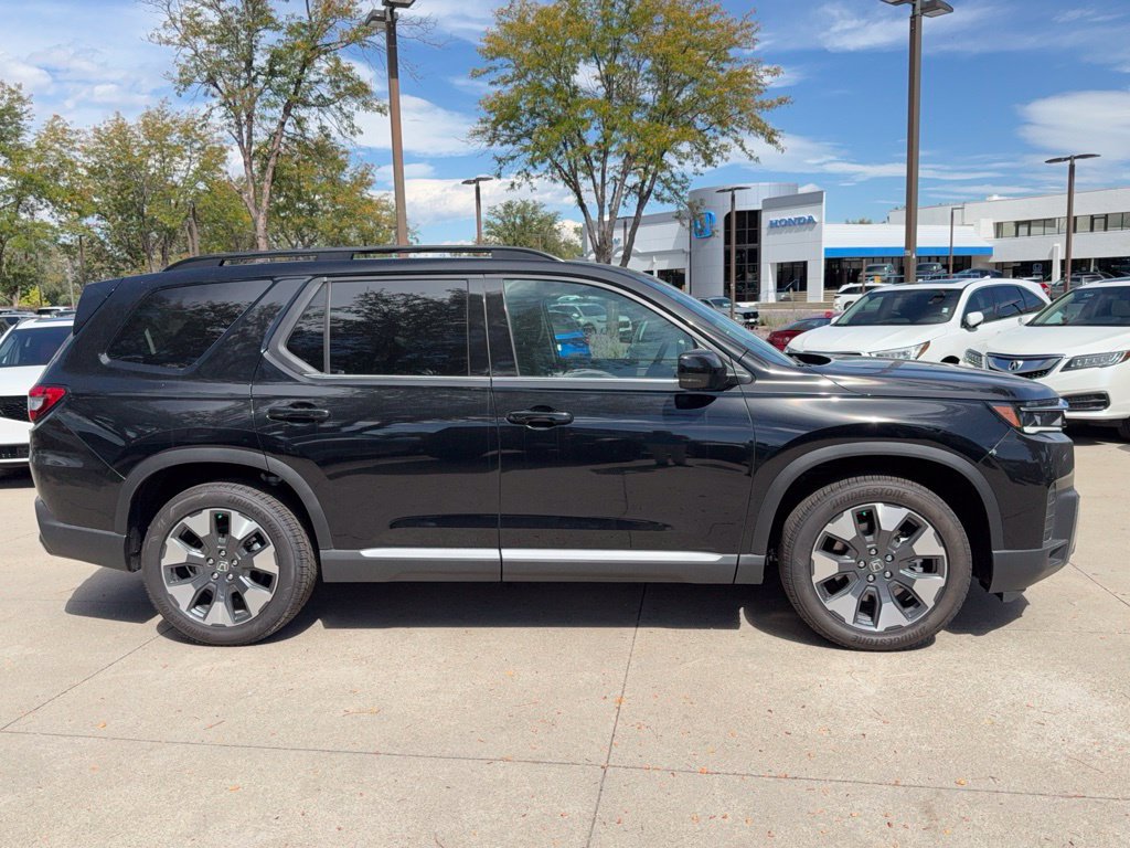 Used 2026 Honda Pilot Elite image 5