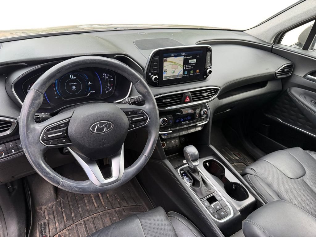 Used 2019 Hyundai Santa Fe AWD image 10