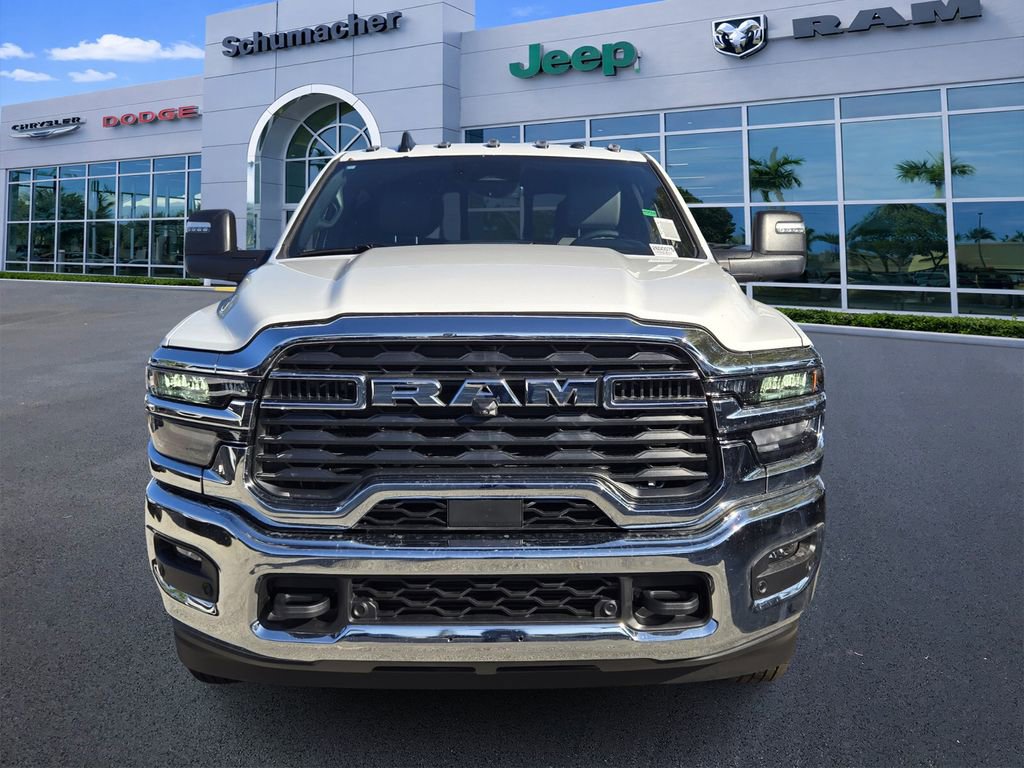 New 2026 RAM 3500 Tradesman image 2