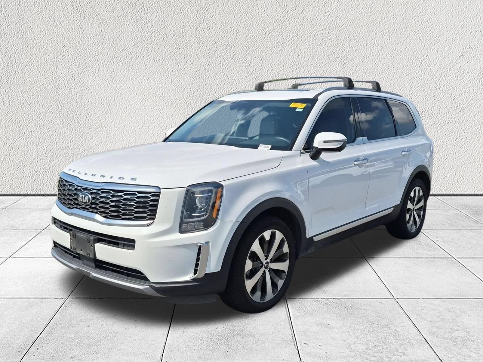 Used 2021 Kia Telluride S FWD image 7