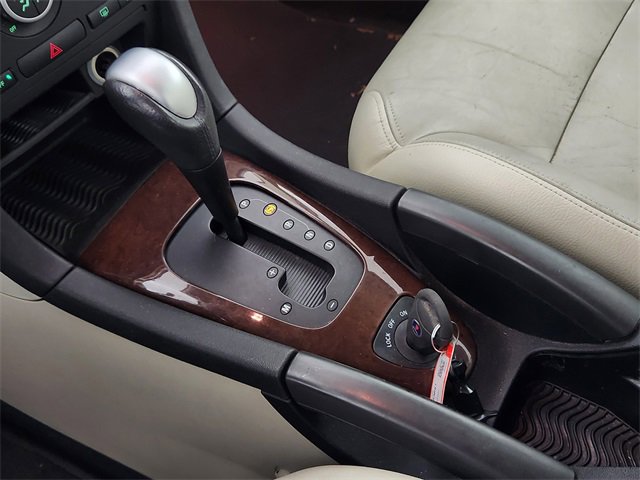 Used 2008 Saab 9-3 2.0T w/ Cold Weather Package image 21