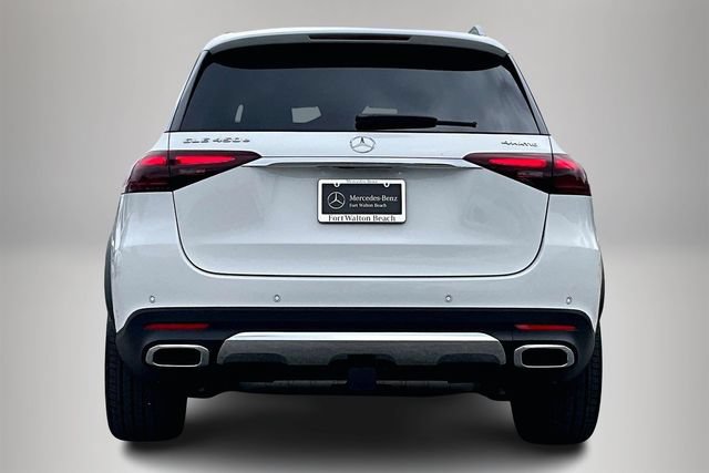 New 2025 Mercedes-Benz GLE 450e 4MATIC image 3