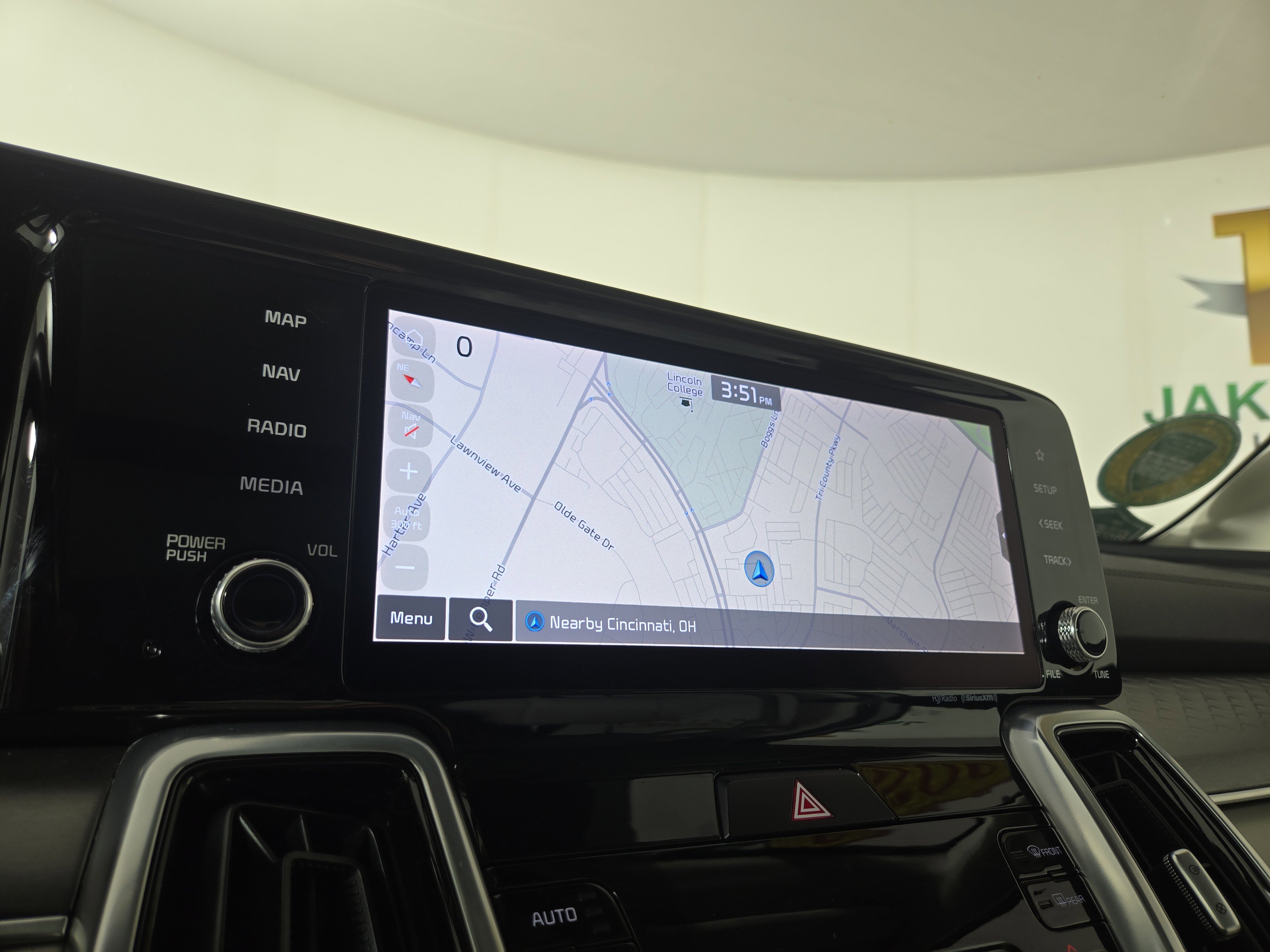 Used 2023 Kia Sorento SX image 21