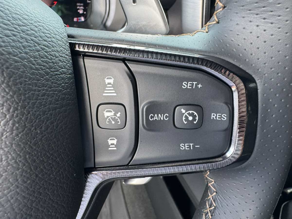 Used 2024 RAM 1500 TRX AWD/4WD image 20