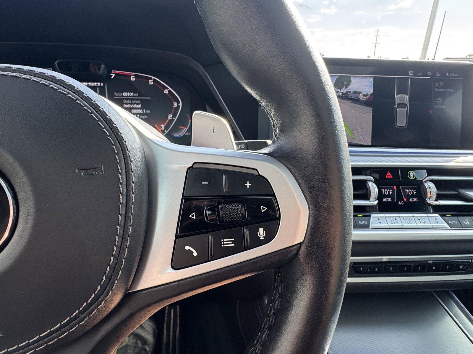 Used 2022 BMW X5 M50i w/ Executive Package AWD/4WD image 18