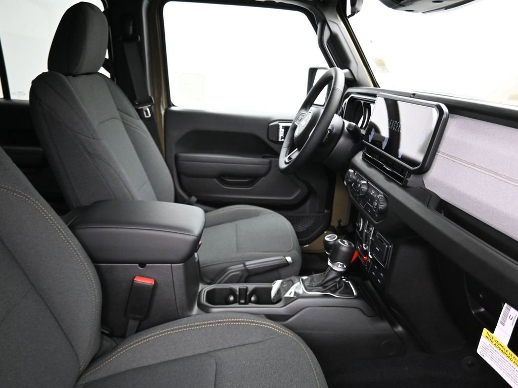 New 2026 Jeep Wrangler Unlimited Sport image 16