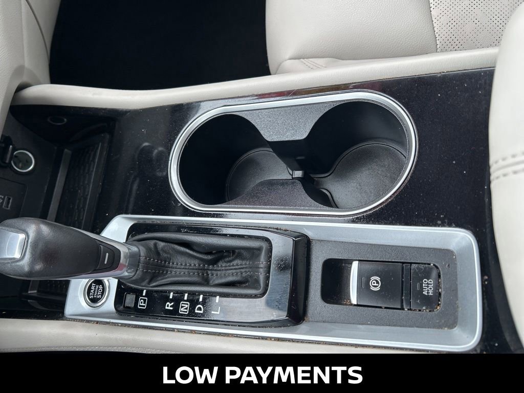 Certified 2025 Nissan Altima 2.5 SL FWD image 16