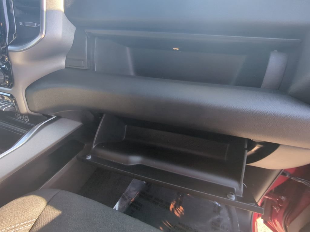 Used 2025 RAM 1500 Big Horn image 16