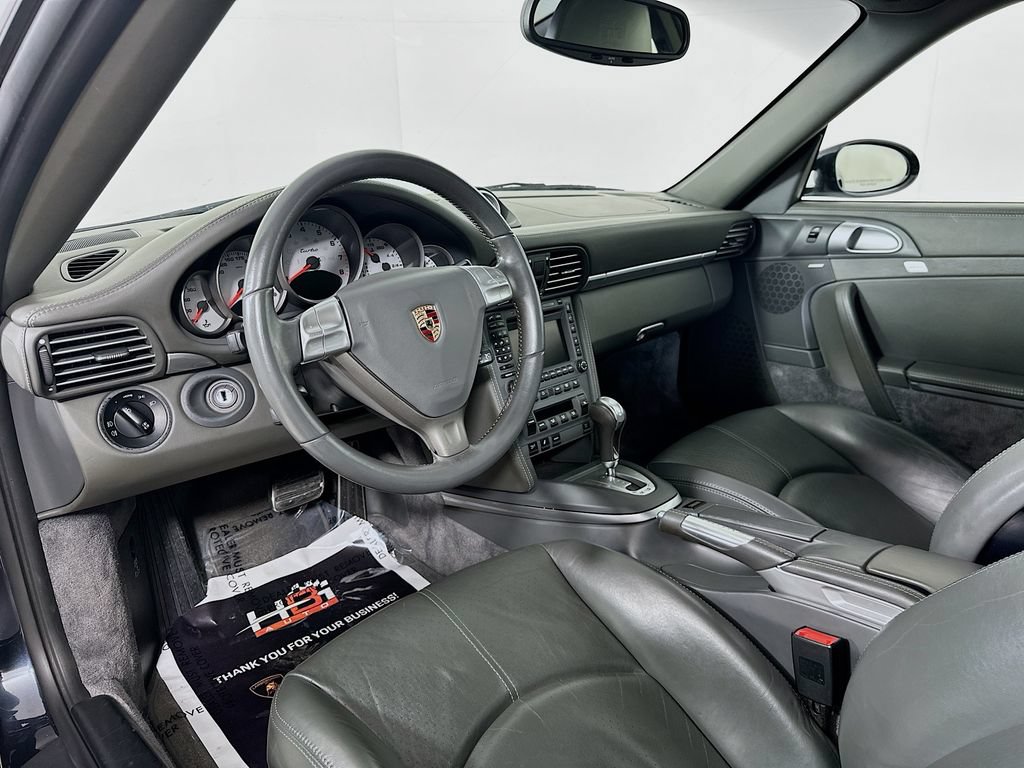 Used 2007 Porsche 911 Turbo AWD/4WD image 10