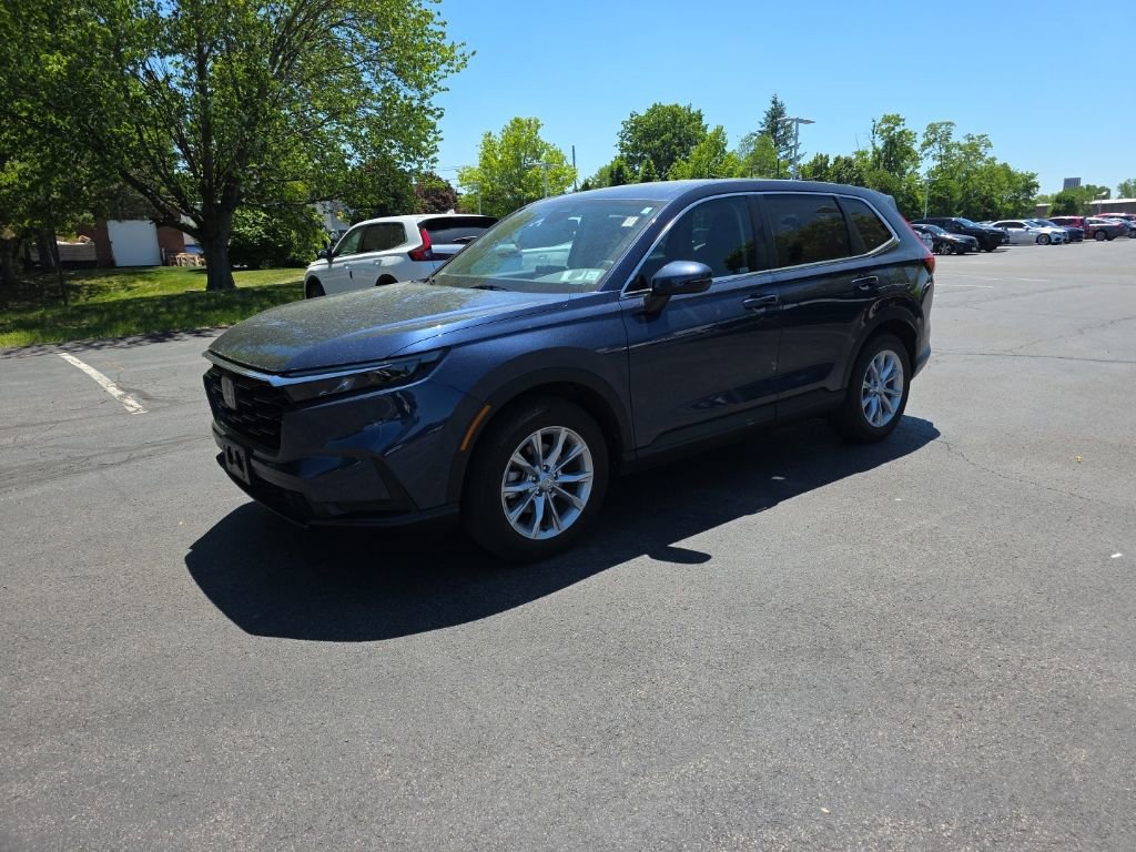 Used 2024 Honda CR-V EX image 3