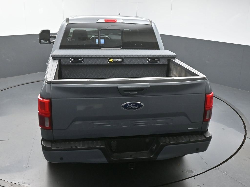 Used 2019 Ford F150 Lariat w/ Equipment Group 502A Luxury image 46