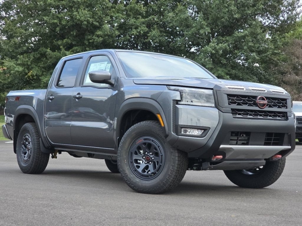 New 2026 Nissan Frontier PRO-4X AWD/4WD image 2