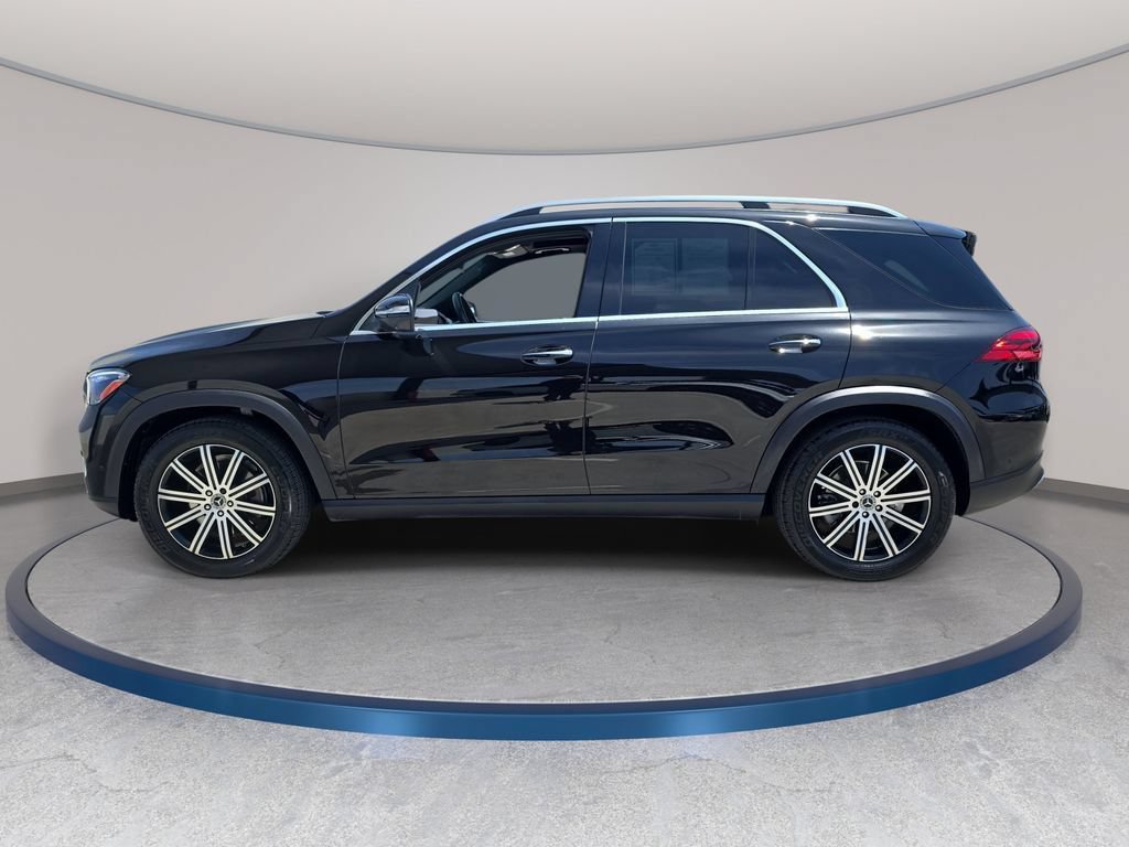 Used 2025 Mercedes-Benz GLE 350 4MATIC image 9
