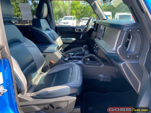 Used 2024 Ford Bronco Outer Banks AWD/4WD image 5
