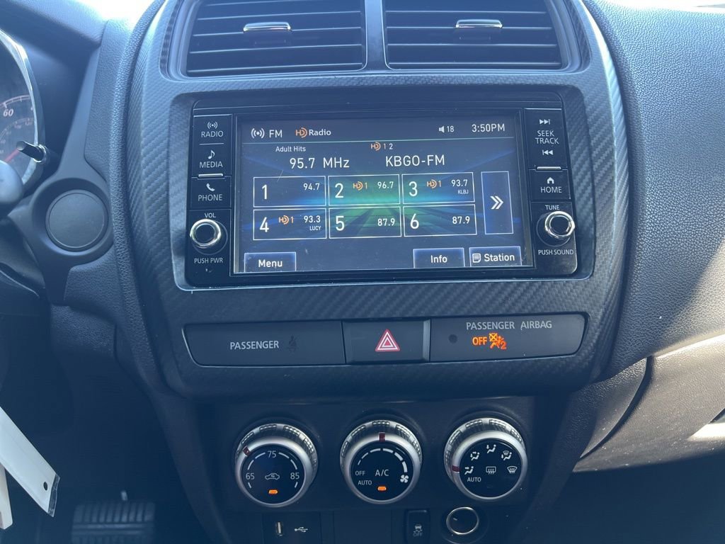 Used 2022 Mitsubishi Outlander Sport ES image 27