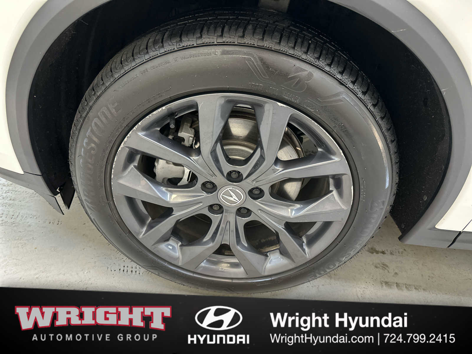 Used 2023 Acura MDX A-Spec image 8