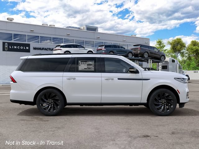 New 2027 Lincoln Navigator L Reserve w/ Jet Appearance Package AWD/4WD image 6