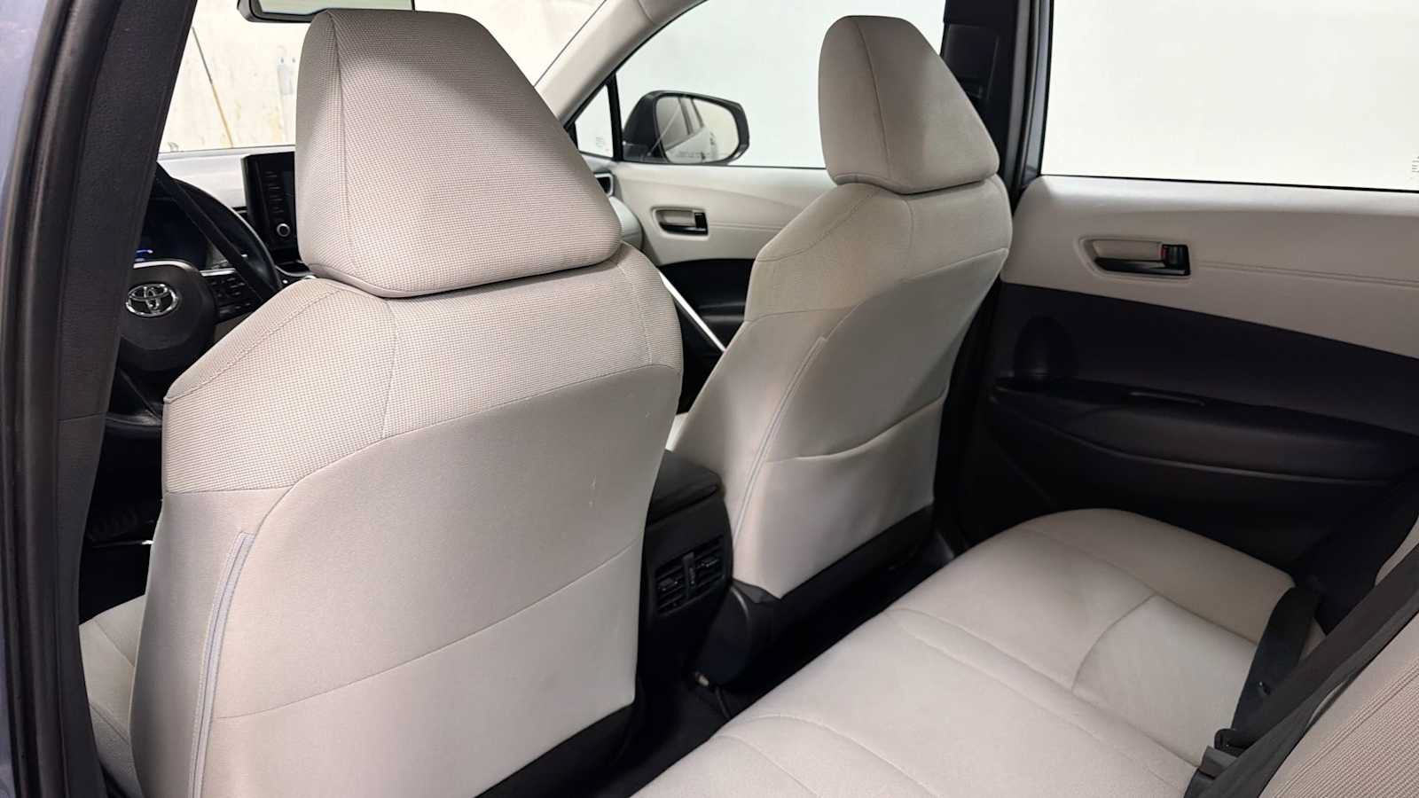 Certified 2022 Toyota Corolla Cross L FWD image 24