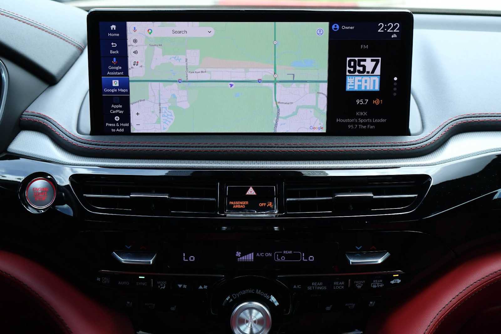 New 2026 Acura MDX A-Spec AWD/4WD image 16