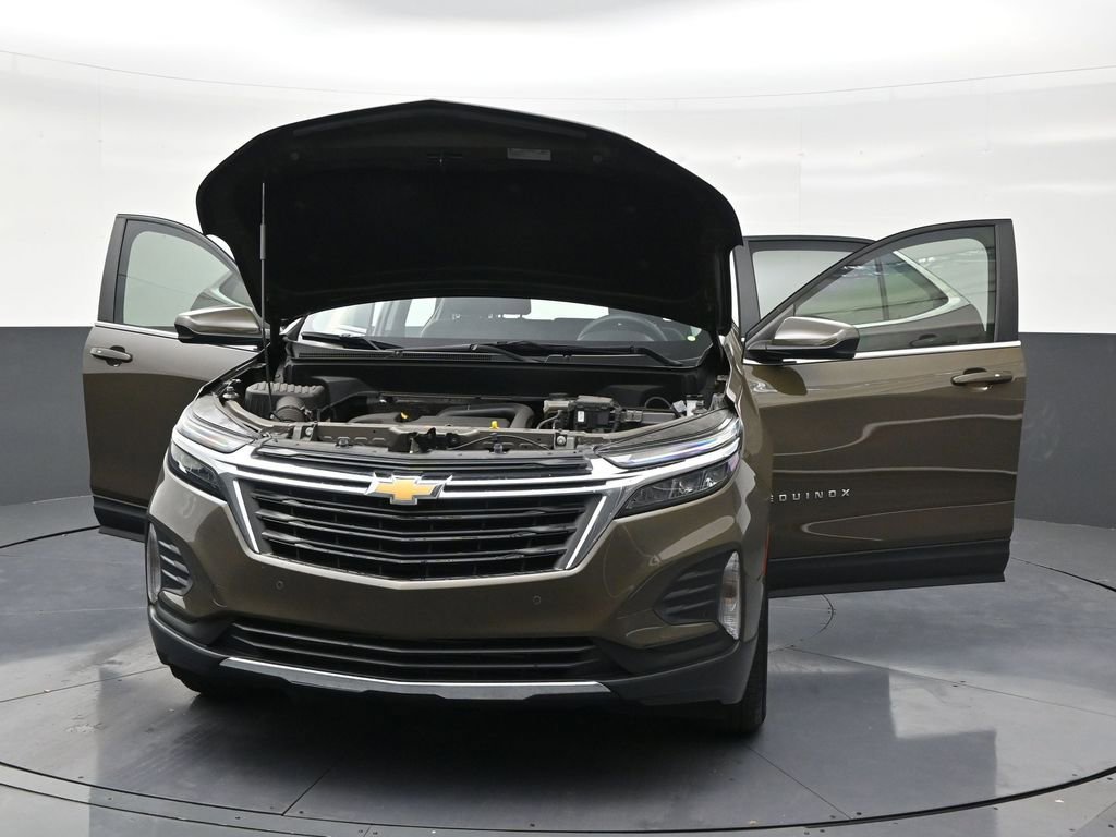 Used 2024 Chevrolet Equinox LT image 33